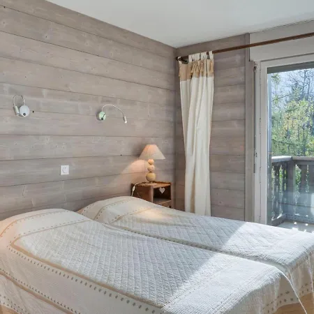 Confortable 2 Chambres, Ski-in/ski-out A Rochebrune, Proche Centre - Fr-1-453-60 Apartment Megeve