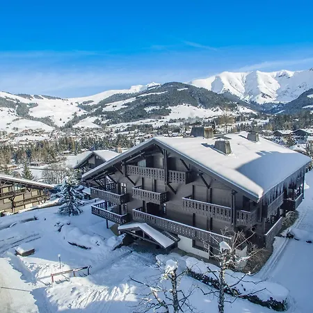 Apartment Confortable 2 Chambres, Ski-in/ski-out A Rochebrune, Proche Centre - Fr-1-453-60 Megeve